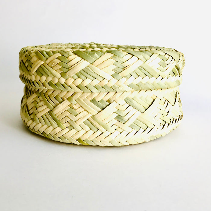 Sotol Fiber Tortillero / Bread Basket - Medium