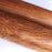 Mexico 1492: Hand-turned rolling pin, made out if red Mexican cedar wood, with a stunning pattern of wood grain that makes each piece unique. Its perfectly smooth, bees-wax polished surface doesn’t stick to the dough and it’s very easy to clean, and the heavy weight helps extending the dough with less effort. 