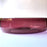 Mexico 1492: Extra generous in size, hand blown salad bowl, made by master blowers of Mexico. Comes in 6 vibrant colors, and a transparent version. Screams party and makes any salad the star course of the meal. Amethyst. 