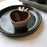 Black Clay Tray for Serving Shot Glasses, Copitas and Jícaras