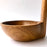 Mexico 1492: A ladle with a long handle and a bird’s head-shaped end, handmade from the cocuite wood by the talented group of nahua artisans, from the south of Veracruz, Mexico. Every individual piece is sanded until smooth. The shiny finish is achieved using the beeswax. No varnish or artificial sealer are used.