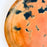 Red Clay Comal with Spots & Stains