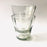 Mexico 1492 - Transparent Blown Glass Flower Pot