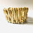 Mexico 1492 - Woven bulrush thread bread basket