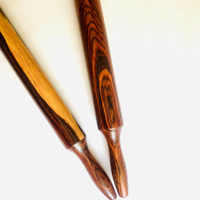 Granadillo Wood Rolling Pin - Medium