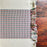 Fine Striped Placemats - Morning/White - Handmade on Pedal Loom - Set of 4