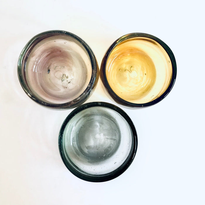 Blown Glass Copitas - Medium - Pack of 6