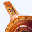 Hand-Painted and Glazed Pot with Handle - Cazuela Sartén