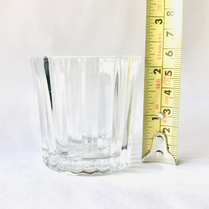 Mezcal Glass with Stripes - Pack of 96