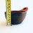 Red Clay Bowl with a Handle