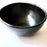 This impressive, handmade, black clay salad bowl from Oaxaca will always be a conversation piece at your dinner. Smooth, shiny black finish. 