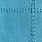 Pedal Loom Handwoven Cotton Napkins - Blue - Set of 4