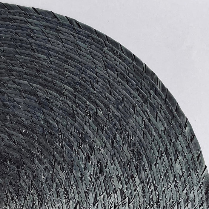 Palm Fiber Placemat - Round