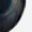 Black Clay Plate - Matte - Large