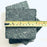 Volcanic Stone Coasters - Square - Set of 4