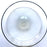 Mexico 1492: Extra generous in size, hand blown salad bowl, made by master blowers of Mexico. Comes in 6 vibrant colors, and a transparent version. Screems party and makes any salad the star course of the meal. Transparent. 