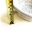 Talavera Bowl - White on Gray