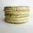 Sotol Fiber Tortillero / Bread Basket with Spikes - Medium