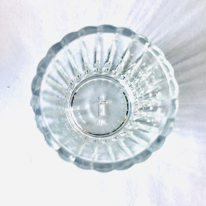 Mezcal Glass with Stripes - Pack of 96