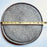 Volcanic Rock Serving / Cutting Board - Round