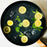 Blown Glass Salad Bowl - Extra Large