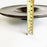 Burnished Clay Deep Plate - Large - Brown