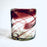 Blown Glass Swirl Tumbler