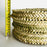 Sotol Fiber Tortillero / Bread Basket with Spikes - Medium