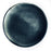 Black Clay Plate - Matte - Medium 25cm/10”