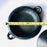 Black Clay Pot with Lid