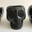 Black Clay Calavera Tequila/Mezcal Shot Glasses