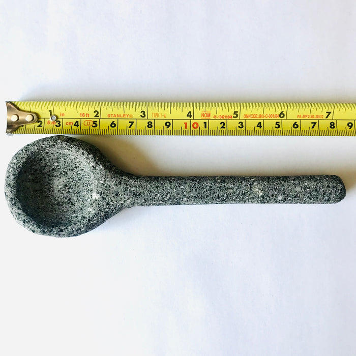 Volcanic Stone Spoon