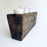 Mango Wood Antique Piloncillo Mold - 4 Holes Candle Holder