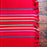 Striped Placemats - Red - Handmade on Pedal Loom - Set of 4