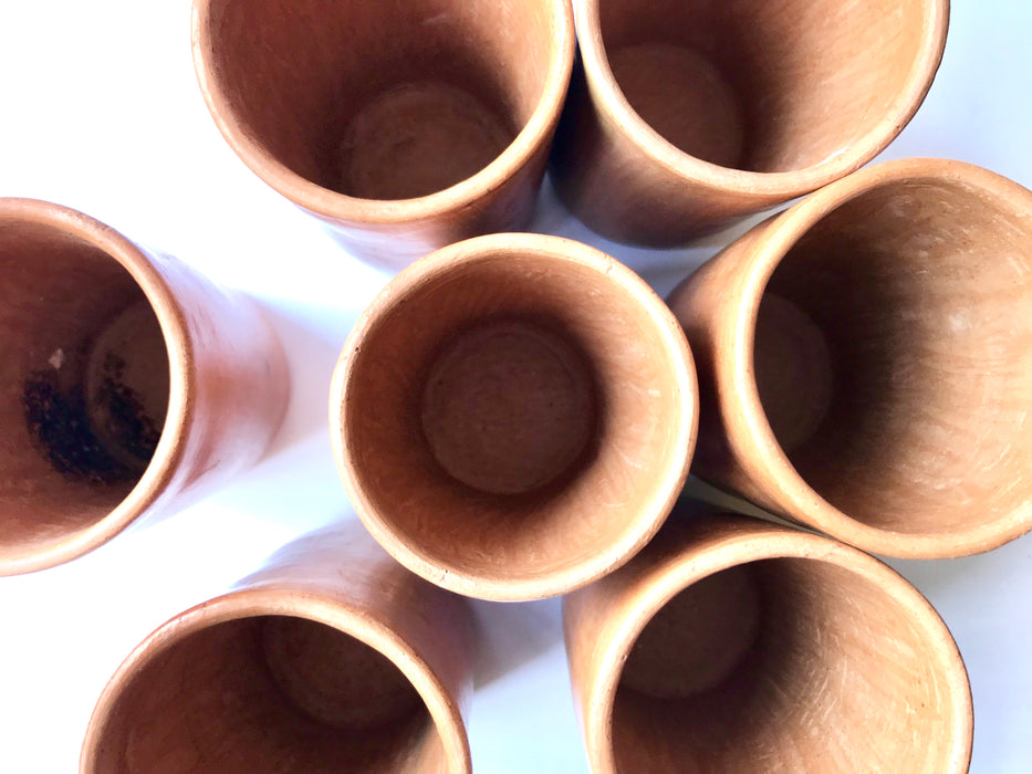 Red Clay Tumbler