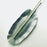 Pewter Serving Plate - Banana Leaf - Large
