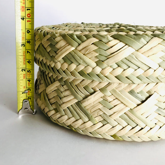 Sotol Fiber Tortillero / Bread Basket - Medium