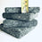 Volcanic Stone Coasters - Square - Set of 4
