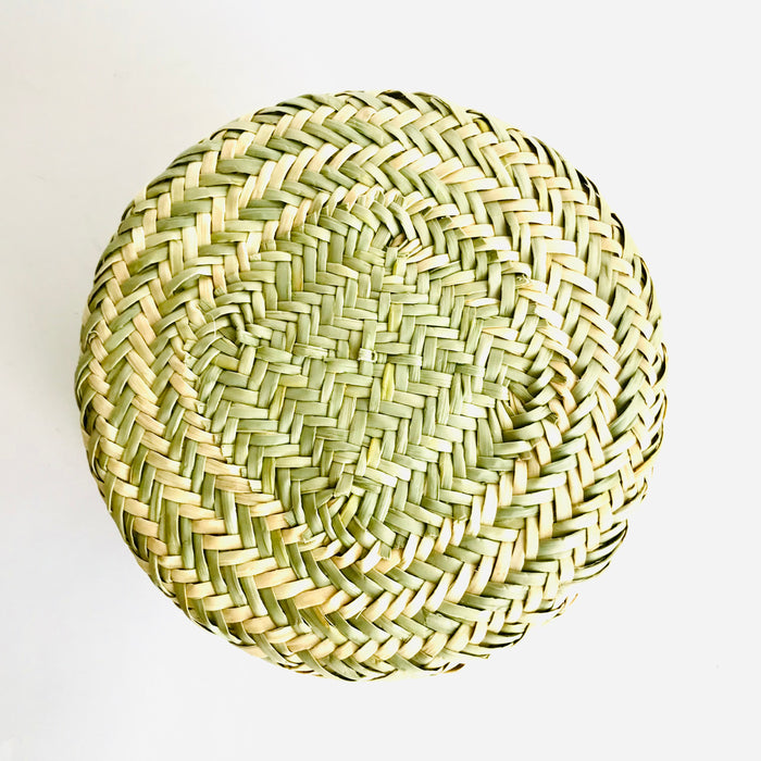 Sotol Fiber Tortillero / Bread Basket - Medium
