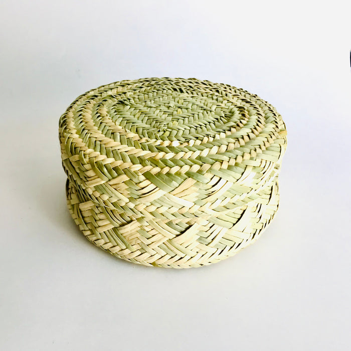 Sotol Fiber Tortillero / Bread Basket - Medium