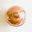 Copper Jar with Lid - Small