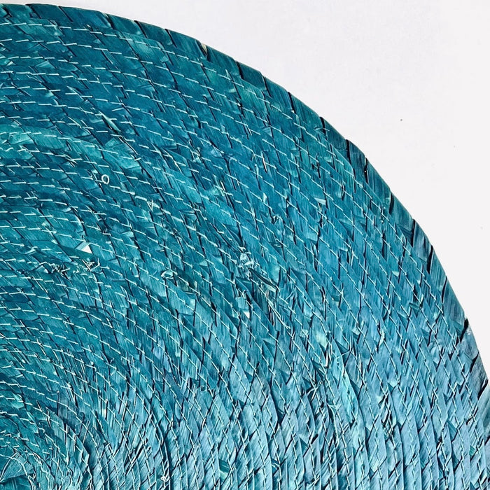 Palm Fiber Placemat - Round