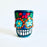 Colorful Hand-Painted and Glazed Calavera Tequila/Mezcal Shot Glass