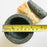Volcanic Rock Mortar & Pestle - Mini Molcajete - Cilinder
