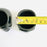 Black Clay Calavera Tequila/Mezcal Shot Glasses