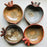 Smoked Clay Salsa Bowl