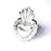 Mexico 1492: Handmade by Oaxacan artisans, using the repujado (embossing) technique, the Sacred Heart napkin holders celebrate one of the most frequently found motifs in the Mexican folk art. Available in 3 charming versions: Thorns, Beams and Flames.