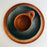 Wooden Base Plates - Natural Cedar - Set of 4
