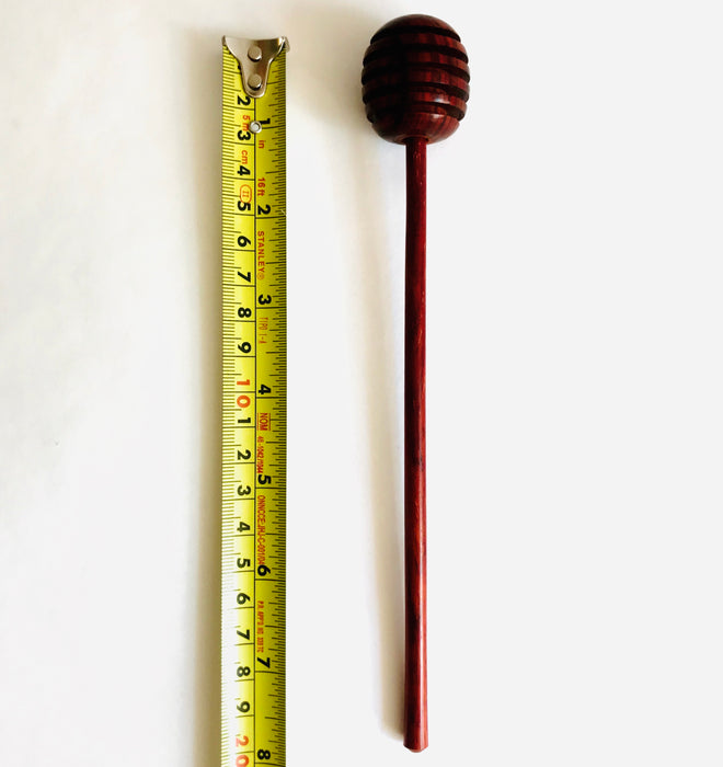 Granadillo Wood Honey Dipper