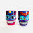 Colorful Hand-Painted and Glazed Calavera Tequila/Mezcal Shot Glass